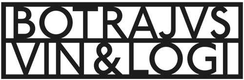 Botrajvs Vin & Logi Logo